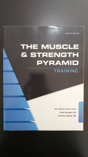 The Muscle & Strength Pyramid Training Helms Morgan Valdez