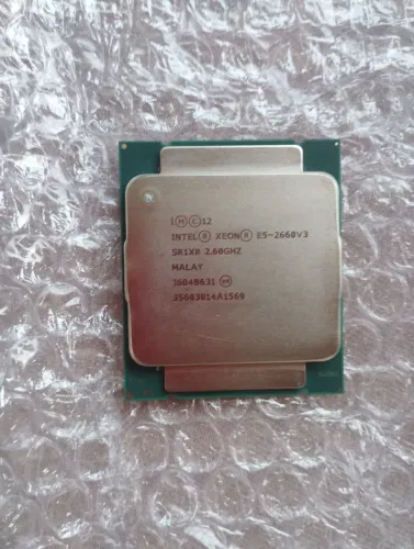 Processador Xeon e5 2660 v3