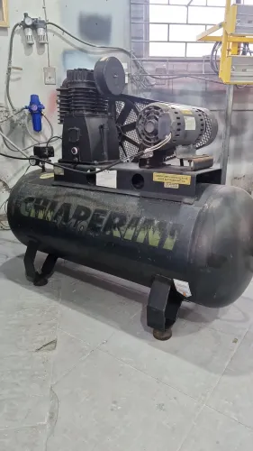 Compressor de ar