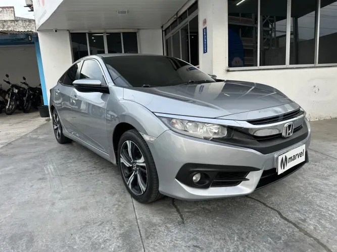 Honda Civic Sedan EX 2.0 Flex 16V Aut.4p 2017