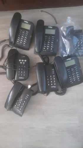 Telefone intelbras