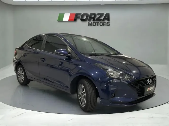 Hyundai HB20S Evolution 1.0 TB Flex 12V AUT 2021