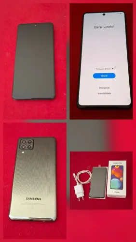 Samsung Galaxy M62 