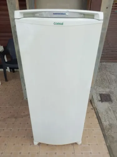 Geladeira Consul Frost Free - ENTREGA