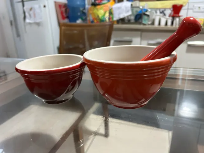 KIT 2 PILÕES LE CREUSET
