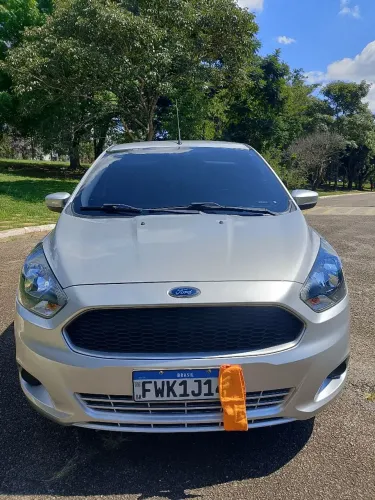 Ford KA 1.0 Se/se Plus Tivct Flex 5P 2018