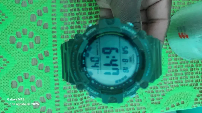 Relogio casio