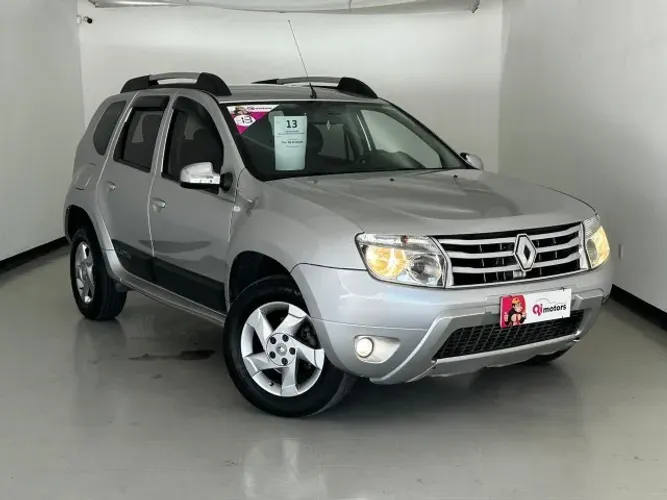 Renault Duster 2.0  Hi-flex 16V Mec. 2013