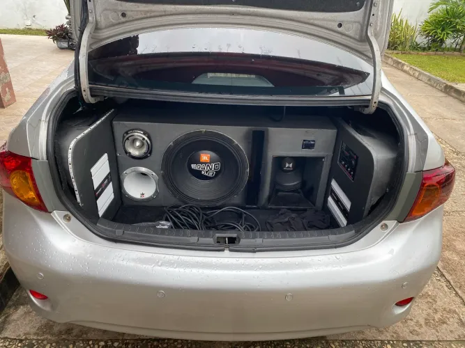 Trio Som Automotivo