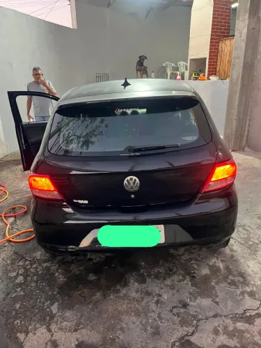 Volkswagen Gol Geração IV City Trend 1.0 8V MI Total Flex Mec. 4P 2009