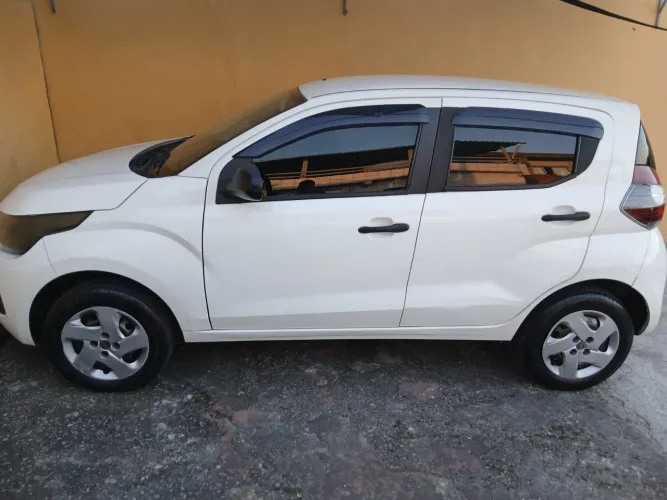 Fiat Mobi Like 1.0 Fire Flex 5P. 2019