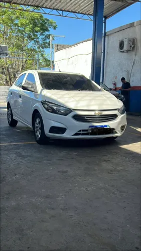 Chevrolet Joy Hatch 1.0 8V Flex 5P MEC 2020
