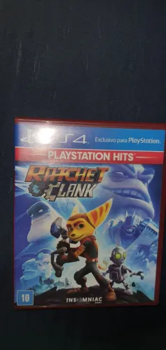 Ratchet Clank (Playstation 4 / PS4)