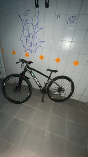Bike KSW frio hidráulico, amortecedor zero bala