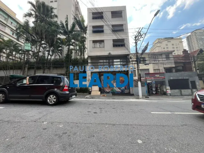 APARTAMENTO - PINHEIROS - SP