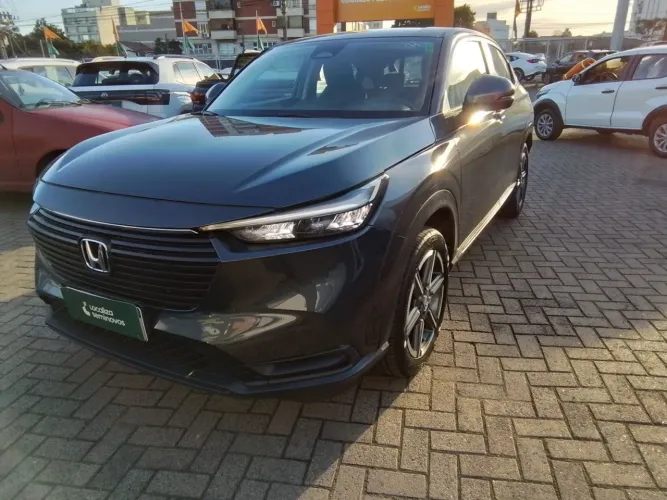 Honda HR-V Advance 1.5 TB 16V 5P Aut. 2025