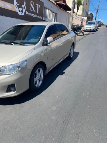 Toyota Corolla XEI 2.0 Flex 16V Aut. 2014