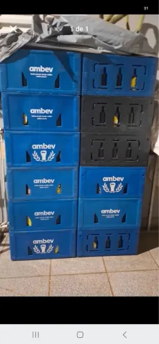 12 caixas de Litrinho
