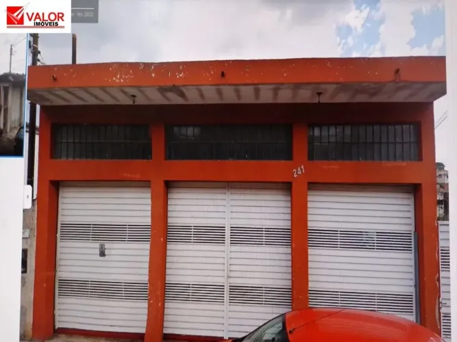 CASA COMERCIAL em SÃO PAULO - SP, VILA POLOPOLI