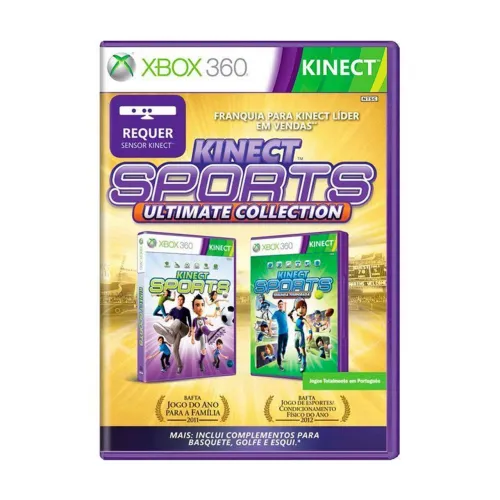 Kinect Sports Ultimate Collection