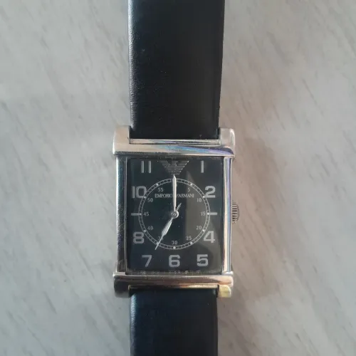 Relógio emporio armani