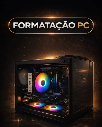 Formatação de PC