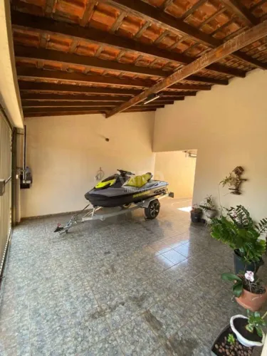 Casa para venda com 104 m² e 2 quartos em Parque Bauru, Bauru - SP