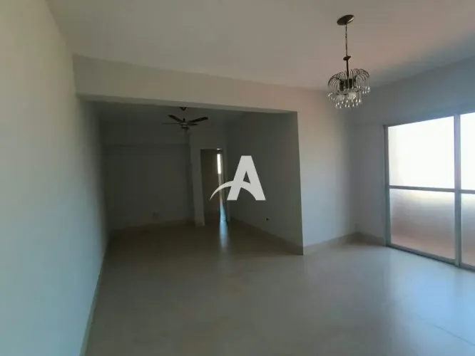 Apartamento para aluguel, 3 quartos, 1 suíte, 2 vagas, Bom Jesus - Uberlândia/MG