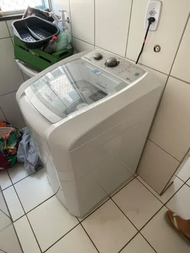 MÁQUINA DE LAVAR