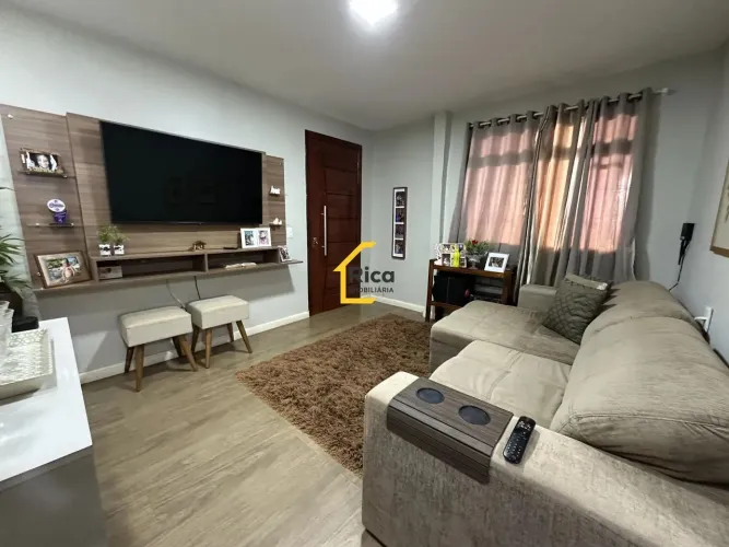 LUZIÂNIA - Parque Estrela Dalva X - Excelente Casa 03 Quartos, 01 Suíte