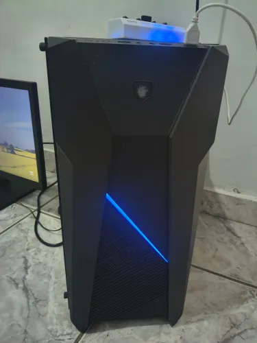 Computador i3 10100F 16gb RAM GeForce G210