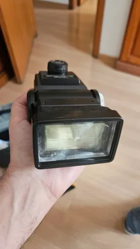 Flash Vivitar SB-4 vintage original