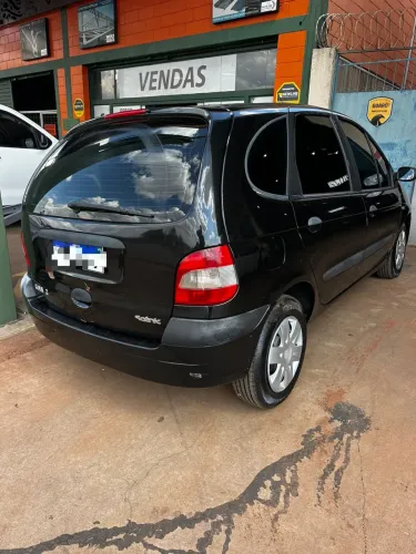 Renault Scenic RT/auth/auth/kids Hi-flex 1.6 16V 2008