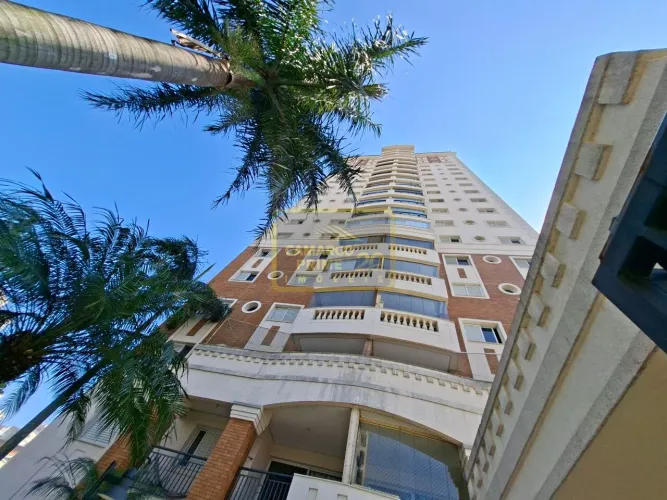 Apartamento com 3 dormitórios para locação na Vila Romana