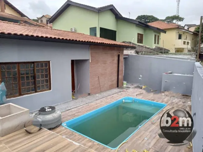 Casa com 3 dormitórios para alugar, 250 m² por R$ 8.000,00/mês - Adalgisa - Osasco/SP