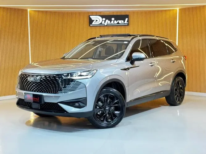 GWM Haval H6 Premium HEV 2024
