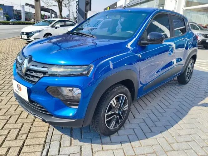 Renault Kwid Intense 1.0 Flex 12V 5P Mec. 2023