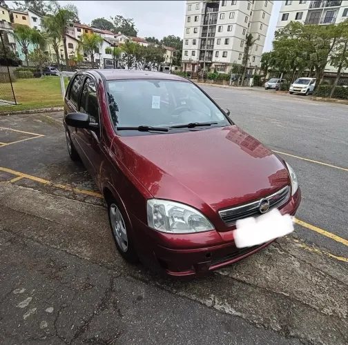 Chevrolet Corsa Hat. Maxx 1.4 8V Econoflex 5P 2008