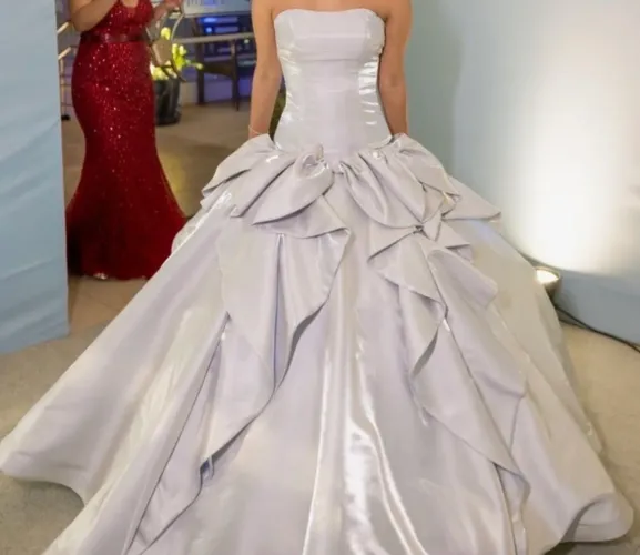 Vestido de 15 anos