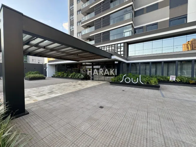Apartamento para Venda no Edifício Soul - Maringá/PR