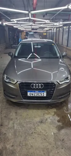 Audi A3 Sportback 1.4 TFSI S-tronic 2014