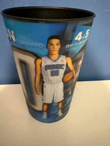 Copo Colecionavel Holográfico Pure Magic orlando basquete