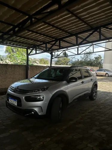 Citroen C4 Cactus Feel 1.6 16V Flex Aut. 2022