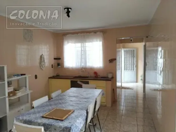 Casa a venda - Vila Humaitá, Santo André