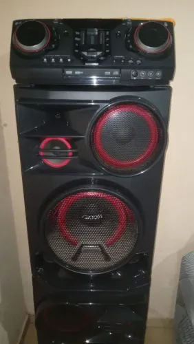 Vendo Xboom LG