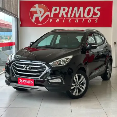 Hyundai IX35 GL 2.0 16V 2WD Flex Aut. 2017