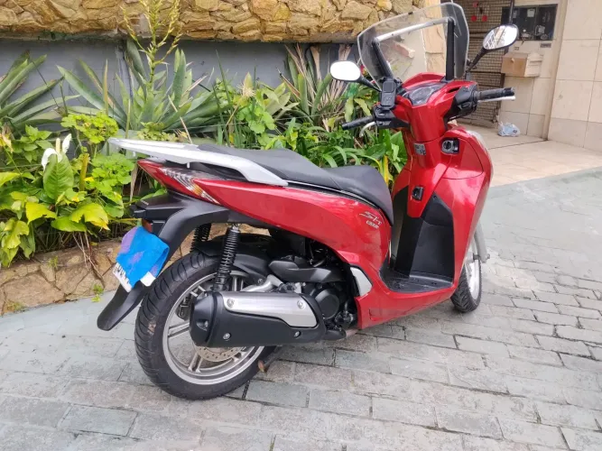 Moto SH 300i 2020