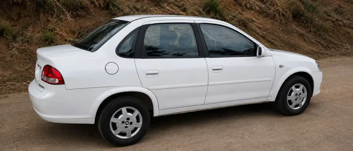 Chevrolet Classic Life/ls 1.0 VHC Flexp. 4P 2015