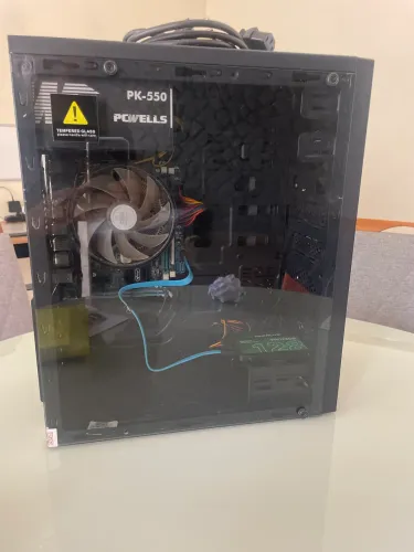 CPU GAMER OPORTUNIDADE 