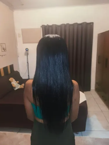 Cabelo humano